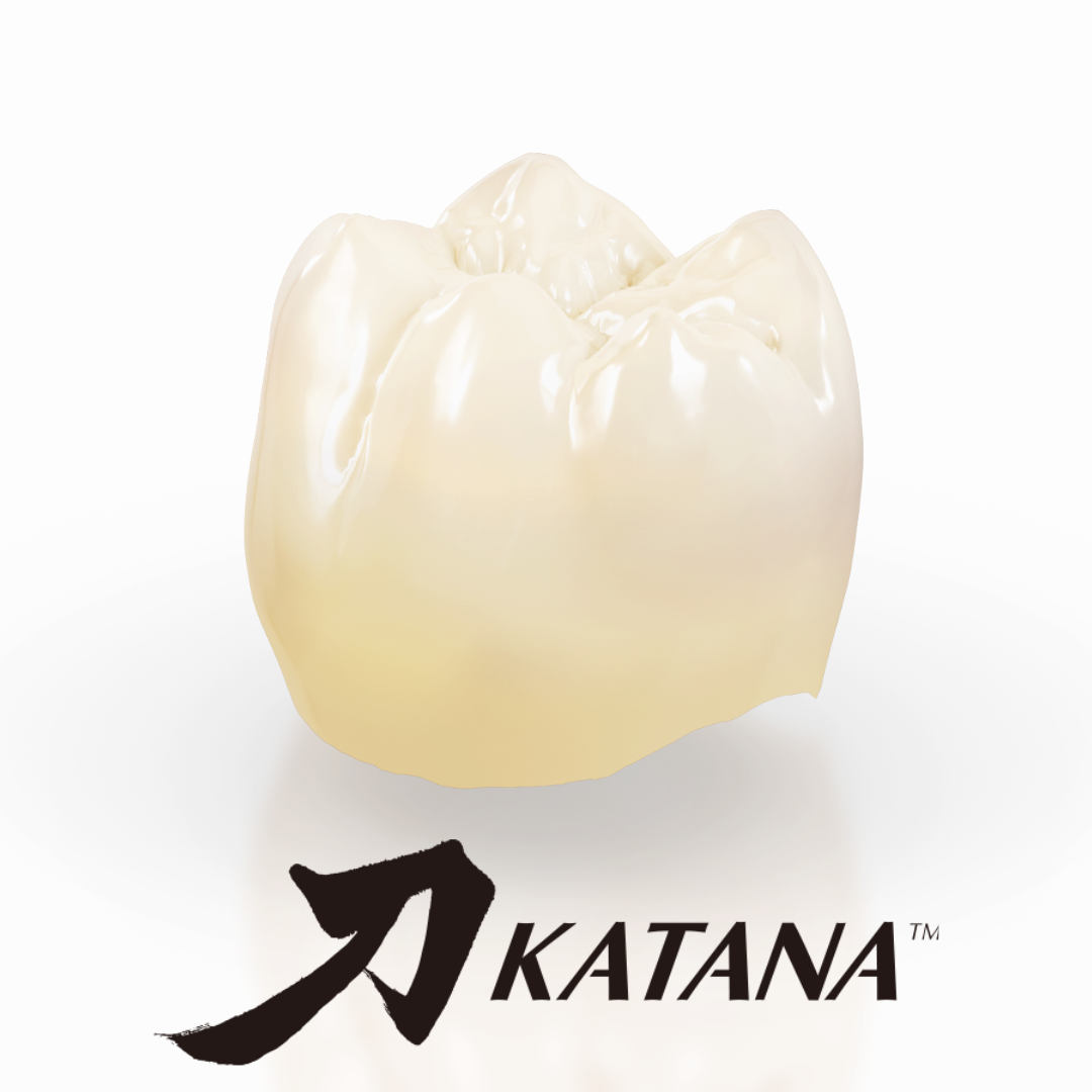 Crown KATANA – JB Milling Center
